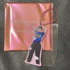 SMTOWN LIVE 2025 ランダムミニアクリルキーホルダー A ソヒ