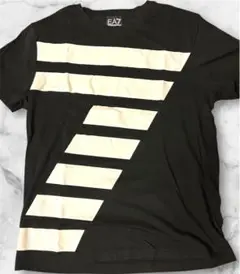 【EA7】エンポリオアルマーニ　Tシャツ ブラック