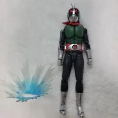 S.H.Figuarts 仮面ライダー新1号 欠品あり フィギュア