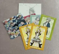 プロセカ 映画 アニメイト 特典 CD ポストカード