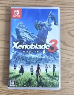 Switch ゼノブレイド3 Xenoblade3