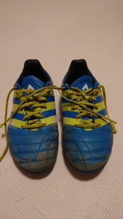 サッカーシューズ アディダス キッズ用 23.0cm