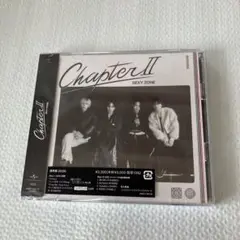 SEXY ZONE Chapter II 通常盤