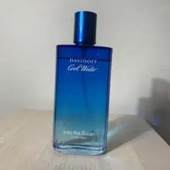 【早い者勝ち】ダビドフ クールウォーター into the ocean