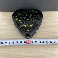 ハート型小物入れ