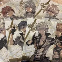 アイナナ クリアファイル 2018 アイドリッシュセブン KC403