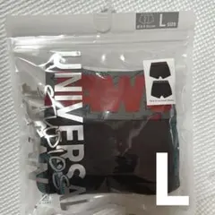 【新品未開封】USJ ユニバミJAWS Lサイズ ボクサーパンツ