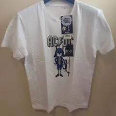 AC/DC Tシャツ　ユニクロ