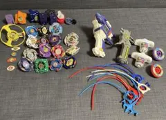 ベイブレード　ベイブレード風　セット