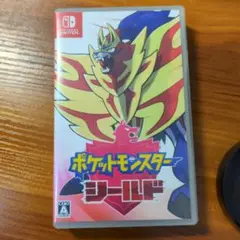 ポケットモンスター シールド Nintendo Switch