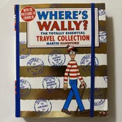 ウォーリーを探せ★英語版 Amazon | Where's Wally? The Fantastic Journey | Handford