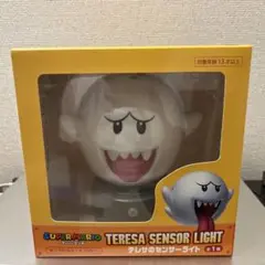 テレサのセンサーライト