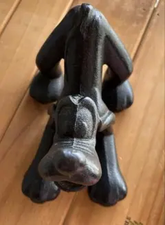 ディズニー　グーフィー　ドアストッパー