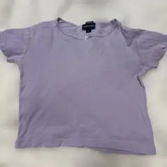 Ralph Lauren 薄紫 半袖Tシャツ 4T(100cmくらい)