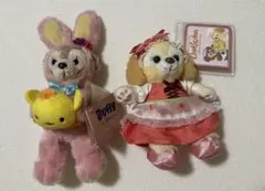 日本未発売　香港シェリーメイ　上海クッキーアン