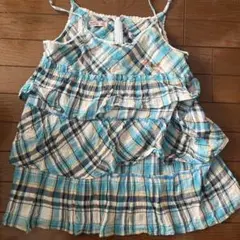 デイジーラバーズ　子供服　可愛いキャミ160㎝