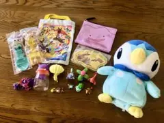 5SAM1 【未使用】ポーズでいっぱいおしゃべりポッチャマ 希少レア 5SAM1 【未使用】ポーズでいっぱいおしゃべりポッチャマ 希少