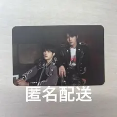 straykids　スキズ　トレカ　ユニット　公式