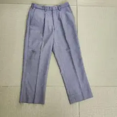 ISAMI ズボンスラックス グレー サイズ82
