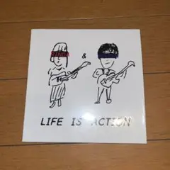 リンダ&マーヤ - Life is Action