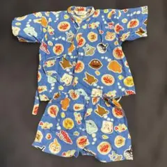 アンパンマン 甚平 90サイズ