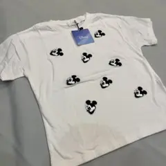 【新品未使用】b.Room ビールーム ミッキTシャツ 110cm
