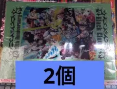 ブラッククローバー　クリアスタンド　2個