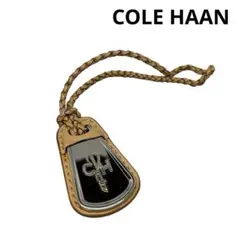 【COLE HAAN】 コールハーン　チャーム　キーホルダー　キーリング