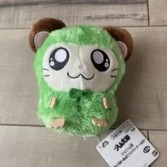 とっとこハム太郎ぬいぐるみ みんなでパジャマパーティーなのだ