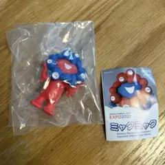 万博ミャクミャク海洋堂