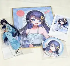 【専用】【ミリプロ】ゆらぎゆら アクリルスタンド セット