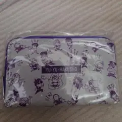 幽☆遊☆白書 キャラクターポーチ