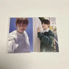 Sparkling Blue ジフン TWS HMV セット ラキドロ