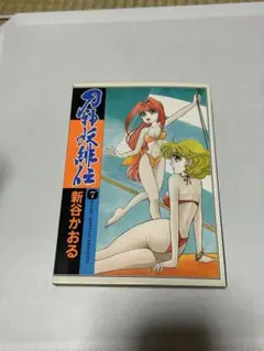 刀神妖緋伝7 新谷かおる