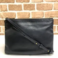 CELINE トリオ ラージ ショルダーバック 4687