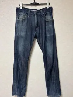 Levi's リーバイス 504 ストレートデニム W33 L33