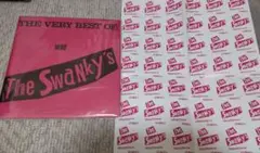 THE SWANKYS 限定 ポスタースリーブ おまけ付き