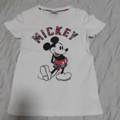 RODEO CROWNS ミッキー Tシャツ 半袖
