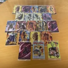 イタジャガドラゴンボール(vol.7)２１枚セット