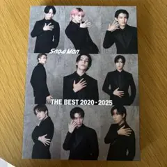 Snow Man THE BEST 2020-2025