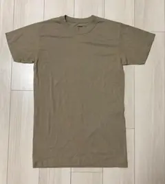 アメリカ陸軍 支給品 Tシャツ USA製 DUKE社製 Sサイズ 中古