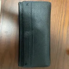 Lee 長財布 黒