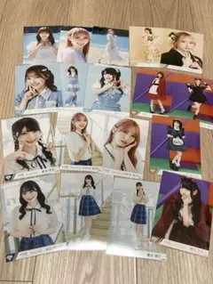 アイドル写真　アイドル　生写真　ノットイコールミー　ME