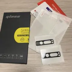 Google pixel Fold ガラスフィルムカメラフィルム2枚ずつ