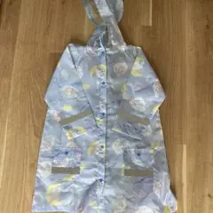 Skater シナモロール レインコート 110-125 cm