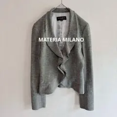 MATERIA MILANO/フリル ジャケット/セレモニー/羽織38/3632