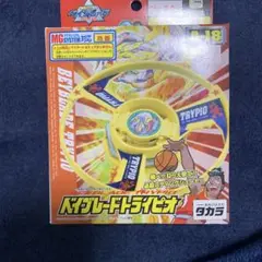 未開封品 ベイブレード トライピオ トライピオ 爆転シュート ベイブレード