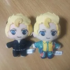 東京リベンジャーズ 原画展 ぬいぐるみマスコット 花垣武道