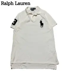 00s RalphLauren big pony polo shirts y2k