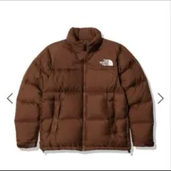 THE NORTH FACE ND92234 ヌプシ　ダークオーク　L